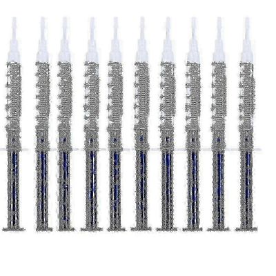 10 kpl hampaiden valkaisugeeli 16% 22% 35% 44% hampaiden valkaisumateriaali hampaiden valkaisuaine valkaisugeeli-korkealaatuinen