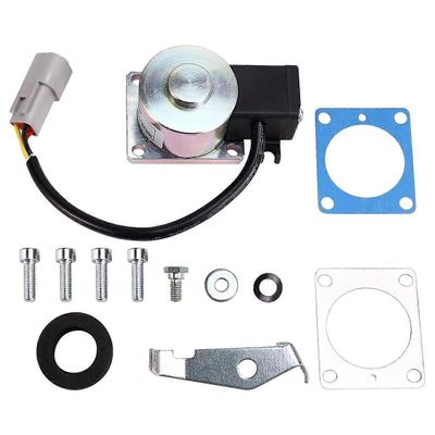 03938010 01660911 Hatz 3L31C H15SXL H12SXL H12SX H12SDXH 18SXL H16TPX pysäytyssolenoidi 12V Kuten