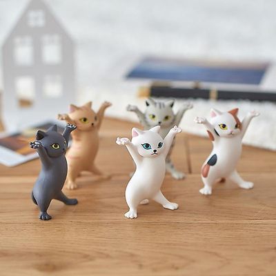 Witdreamer Nuttet dæmon kat penholder