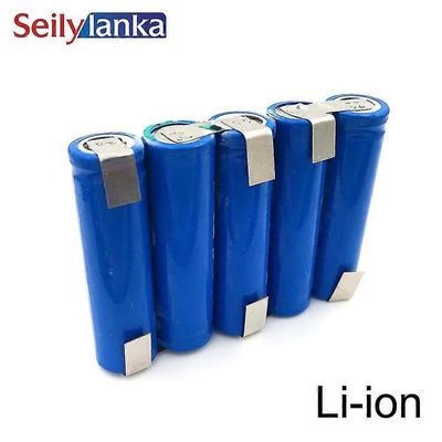 3000Mah Florabest 18v Li-ion akkupaketti Bp09li-180 Flba18a1 Hedge Trimmer Ruohonleikkuri