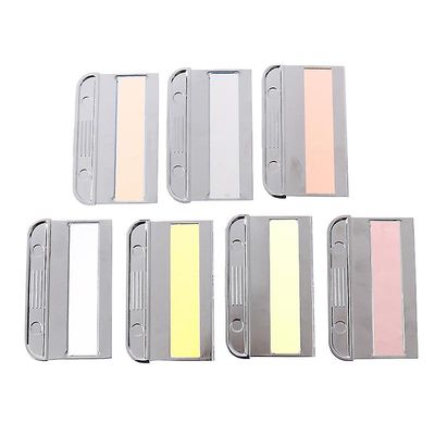 Unbrand Ipl-suodattimet pysyvään karvanpoistolaitteiden kahvaan käytä Ipl-kauneuskonetta Valkoinen 560 nm