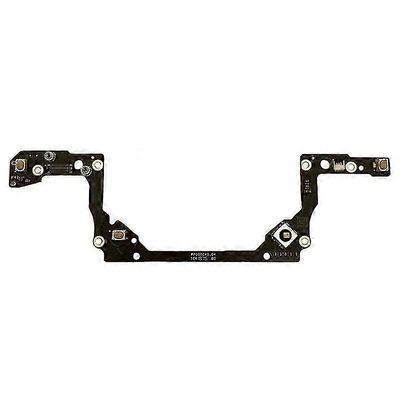 Kaukosäätimen painikelevyn kanssa yhteensopiva DJI Mavic 2 Pro / Zoom Drone Vaihto Korjaus Varaosa