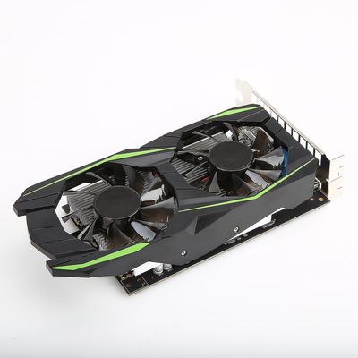 Mikasa 1050ti 4GB DDR5 128bit Hdmi-kompatibel Dvi Vga Gpu Grafikkort Tilbehør