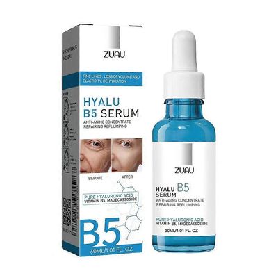 Jaysuing Anti-wrinkle Firming B5 Essence laimentaa kasvojen juonteita, kosteuttaa, kiinteyttää, kohottaa ja kirkastaa ihoa 1pcs
