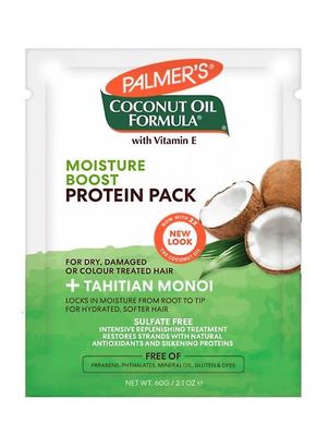 Palmer's Palmers kokosolie formel dybe balsam Protein Pack 60g Standard Size