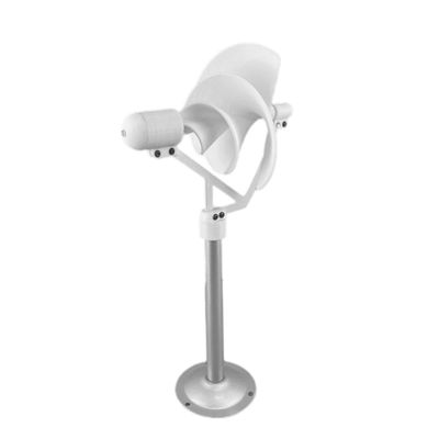 Yituo Vindturbin Spiral Wind Generator Pinwheel Vindturbin Pinwheels DIY Model Yo
