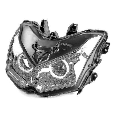 Motorsykkel Light Assembly Front Lighting Lndicator For Z1000 2007-2009 Z750 2007-2012