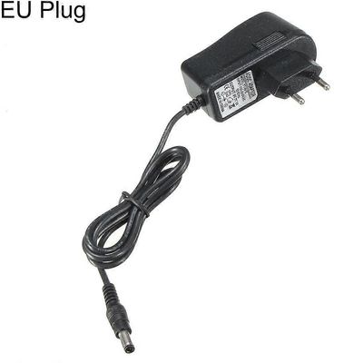 9V 1A polkimen virtalähteen virtalähde kitaraefektilaturi Stompbox EU / UK pistokkeelle EU-pistoke