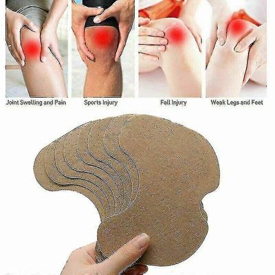 Heaven Knee Relief Patch Mr Joint Knee Patch Koiruoho Polvi Selkä Niska Olkapää 60kpl (60 päivän polven helpotuspakkaus)