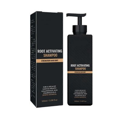1/3/5x Spartan-shampoo, Spartan-juurihoitoshampoo, Harjanjuurihoitoshampoo 1pcs