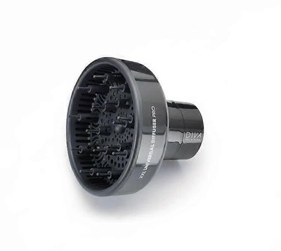 Diva Pro XXL Universal Pro Diffuusori Hiustenkuivaaja