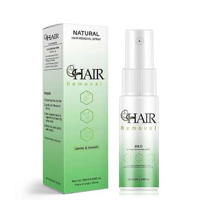 Hair Growth Inhibitor Foam- hidastaa hiusten kasvua - Luonnollinen karvanpoistovaahto - Käytä jalkoihin, käsivarsiin ja kasvoihin - Hiusten kasvun ...