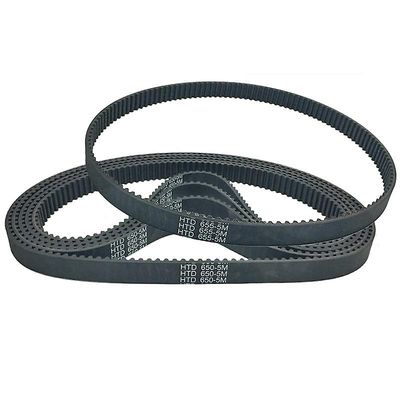 Gummi registerreim htd 5m 640 650 655 HTD640-5M-15mm