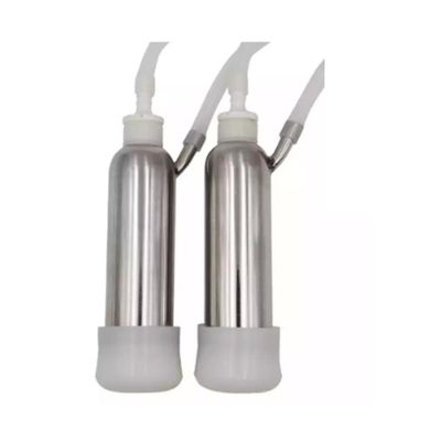 1 pari silikonista vuohenmaidon vuorausta pulsaatiolypsykoneeseen Osa lehmän manuaalinen lypsäjä sähköinen impulssi automaattinen (c) Kuten