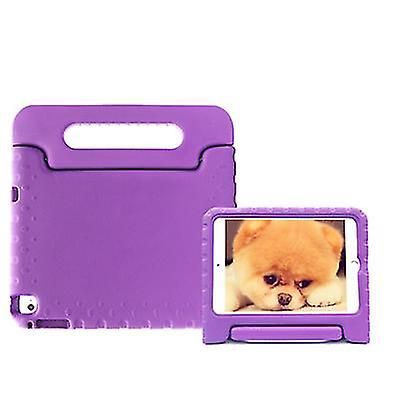 Coosilo Ipad Pro10.5 Anti-drop All inclusive Protective Cover 10,2" Eva Shell lilla