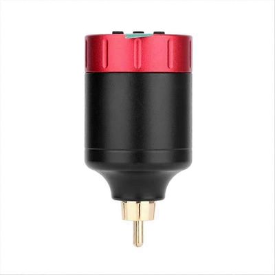 Mini langaton tatuointivirtalähde 1350mAh kannettava näyttö C