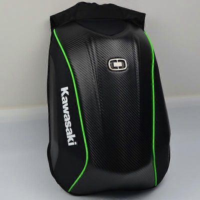 2022 uusi Motocross-reppu OGIO MACH3 MACH5 veturilaukuille Moto Racing -reppu Moottoripyörä Kovakuoriset reput Kawasaki
