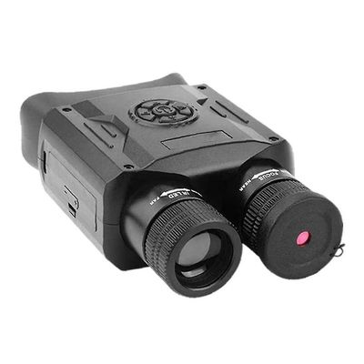 Suren Night Vision Kikkert Ir Led Camorder Night Vision Kikkert Camping Jagt-sort