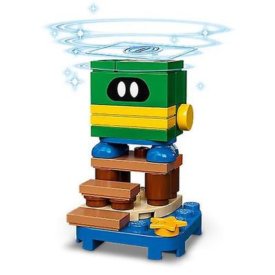 LEGO Super Mario serien 4 Myntkoffer minifigur 9 71402