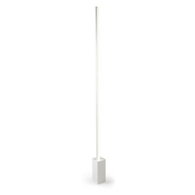 LEDS-C4 GROK Lighting LED 1 Lysjusterbar gulvlampe Hvid