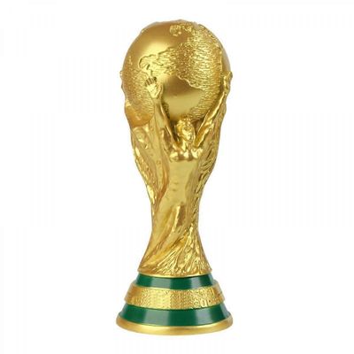 2022 Fifa World Cup Qatar Replica Trophy 8.2 - Omista keräilyversio World Soccerin suurimmasta palkinnosta
