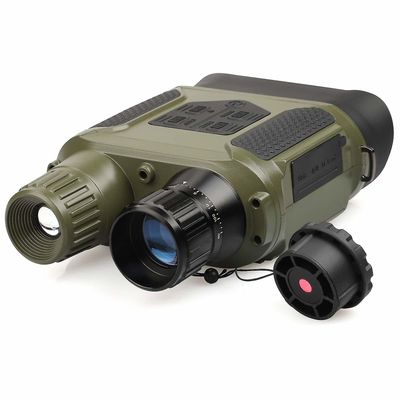 Mikasa Night Vision Beskyttelsesbriller, nat vision for voksne fuld mørke (grøn)