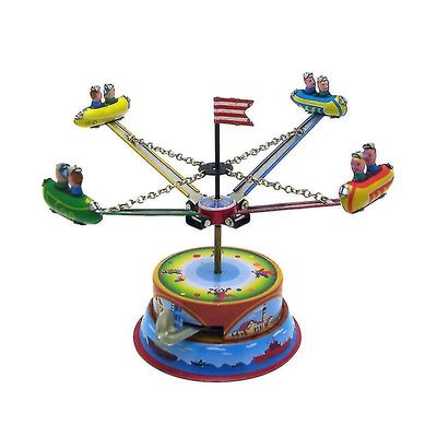 Tinplate Iron Toy til dekorasjon