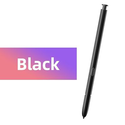 Fonken Stylus -kynä Samsung Galaxy S20 Ultralle Samsung Galaxy Note 20 Active -kosketusnäyttökynälle musta