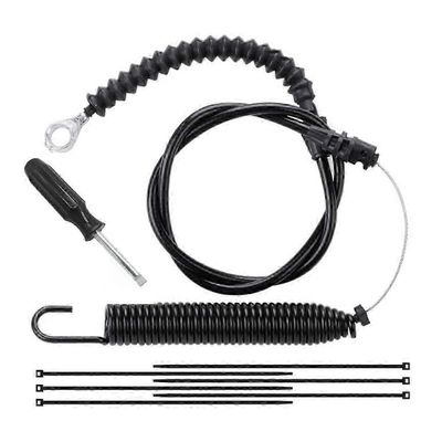 946-05124A 746-05124A Kannen kytkentäkaapelin sovitus yhteensopiva Craftsman, MTD