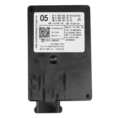 Uusi tuote - GLA Class W156 2013- 2017 etutörmäysvaroitusmoduuli FCW A0009052804 etäisyystutka Musta