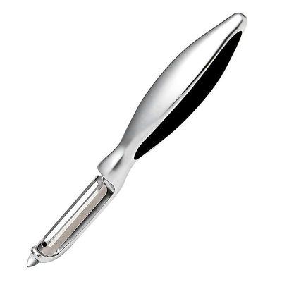 Grøntsager Peeler rustfrit stål med skridsikker håndtag frugt peeler