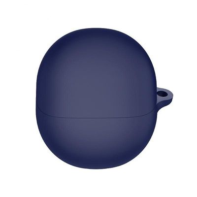 Silikon Skyddskåpa För Xiaomi Redmi Buds 4 Case Trådlösa Hörlurar Laddningsbox Protector Sleeve Headset Öronsnäckor Hus blå