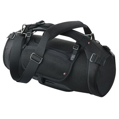 Bluetooth Högtalare Skyddsfodral Med Sidoficka Avtagbar Axelrem för JBL Boombox