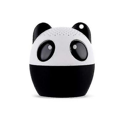 Animal Bluetooth -kaiutin kannettava langaton ulkoilmaääni stereo-musiikkisoitin Panda