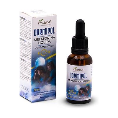 Planta Pol Dormipol (flydende melatonin) 30 ml