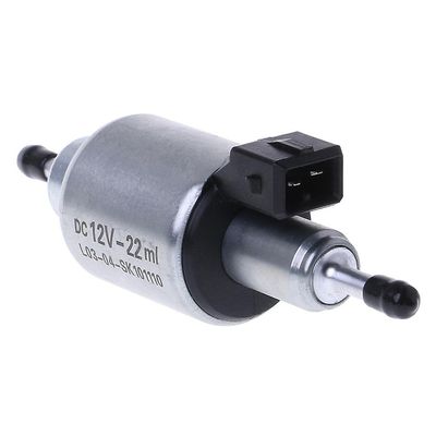 Bilolje drivstoffpumpe 12V for 2KW til 5KW Webasto Eberspacher olje luft parkeringsvarmer