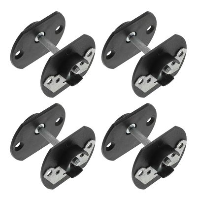 4 sett sofa sofa seksjonskontakter sofa pin-stil møbler connector pin spenne