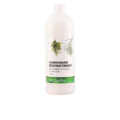 TOT Herba Tot Herba Acondicionador Capilar Cola Caballo & salvia 1000 Ml Unisex