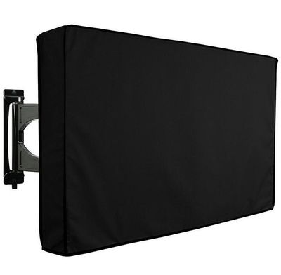 Yunshu 600D TV cover vandtæt og støvtæt udendørs møbelbetræk 24*37*5in