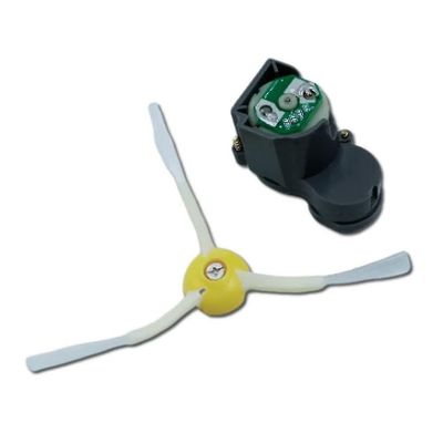 Sidebørstemotormodul Kompatibel Irobot Roomba 500 600 700 800 900 Series 655 560 Tilbehør til støvsuger (floker) Som vist