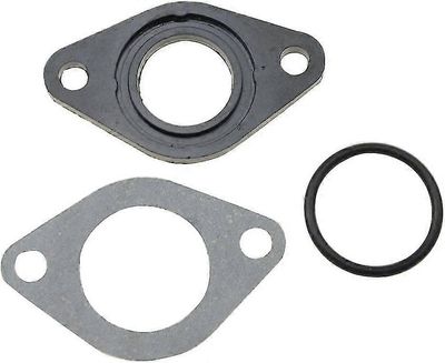 Kaasutin 19mm imusarjan tiivisteiden vaihto 50cc 70cc 90cc 110cc 125cc Taotao Roketa mönkijä