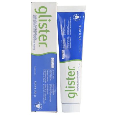 Amway Glister Multi-action fluortannkrem 200g - Post glister