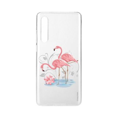 Crazy Kase Skrog til Xiaomi Mi 9 Se Blød Flamingo Pink