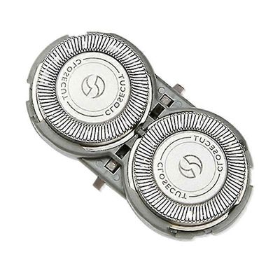 Ruostumattomasta teräksestä valmistetut yleiskäyttöiset partaterät Parranajopäät Abs-kiinnityspidikkeellä Vaihto yhteensopiva Philips Pq182 Pq183 P...