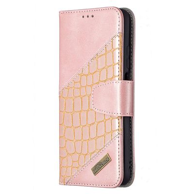 Gangxun Kortholder taske til Xiaomi Poco M3 Pink