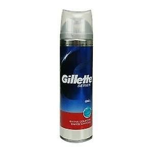 Gillette Parranajogeeli - Extra Comfort 200ml x6