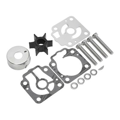 14kpl vesipumpun juoksupyörän korjaussarja 3T5873223 Nissan Tohatsu 40/50 HP: n vaihto