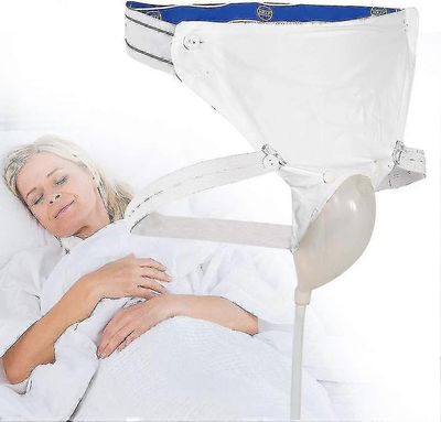 Silikoninen virtsankerääjä, 3 tyyppiä valinnainen, 2 virtsakatetripussia miehelle, naiselle vanhuksille Women