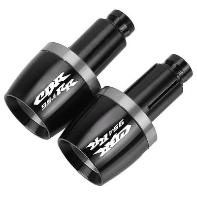Honda Cbr954rr Cbr954 Rr 2002 2003 koko vuoden Cbr 954rr moottori yleiskäyttöinen ohjaustanko kahvat tangon päät korkki vastapaino pistoke liuku - ...
