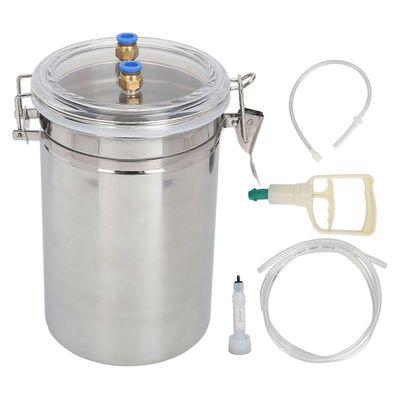 Manuaalinen lypsykoone 2 litran kapasiteetti kätevä ohjaus kannettava lehmän manuaalinen lypsykone, joka sopii maitotehtaan maatilalle